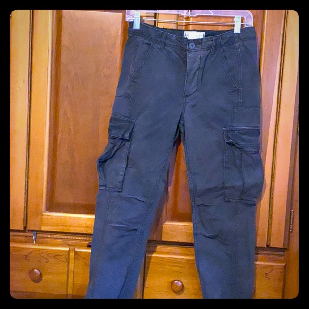 Free people cargo pants
